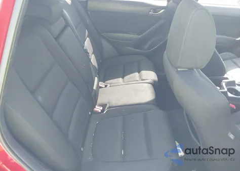 2016 Mazda Cx-5 Touring from USA, damaged, VIN JM3KE2CY3G0603307